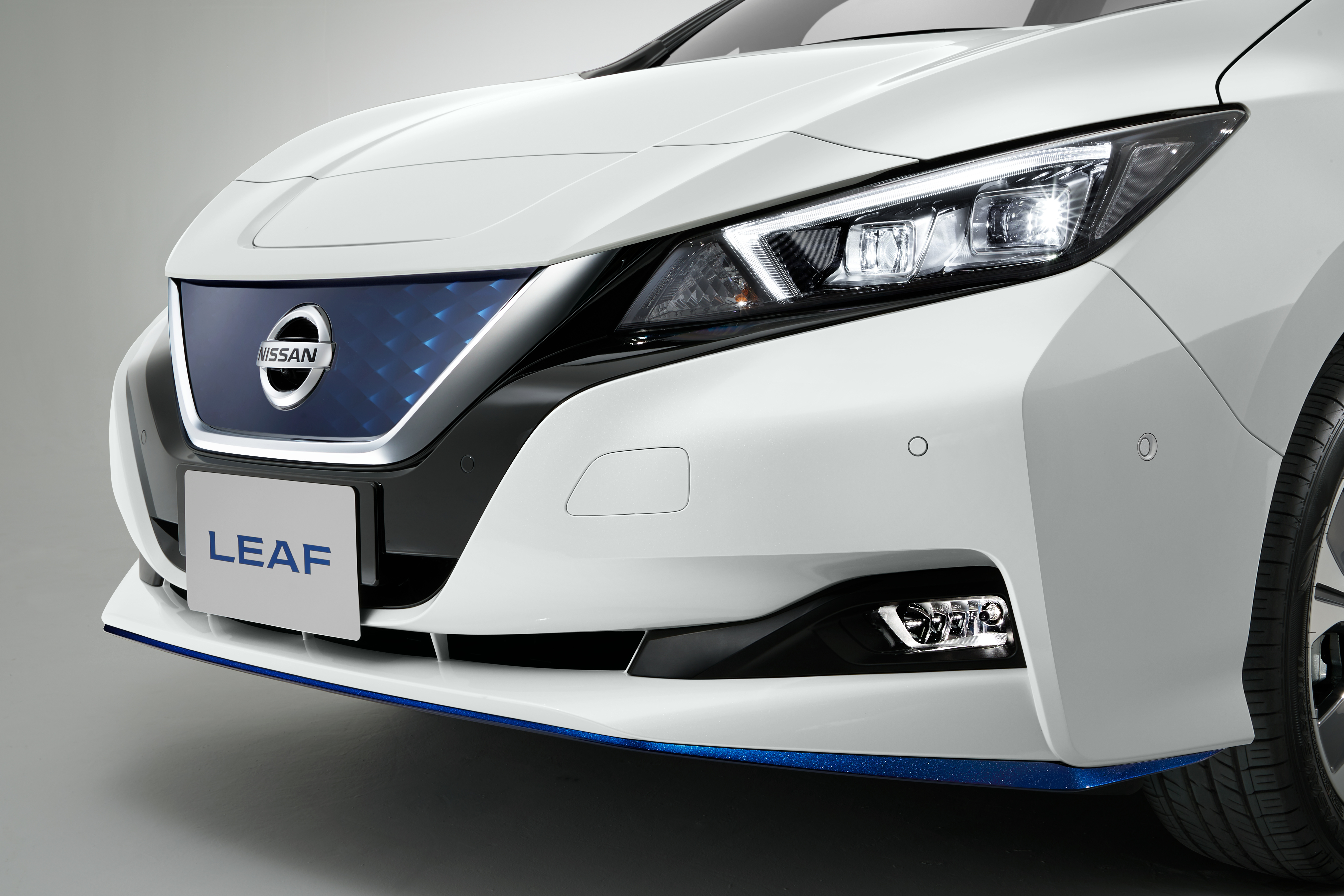 Nissan Leaf, raggiunto il traguardo del mezzo milione di unità vendute