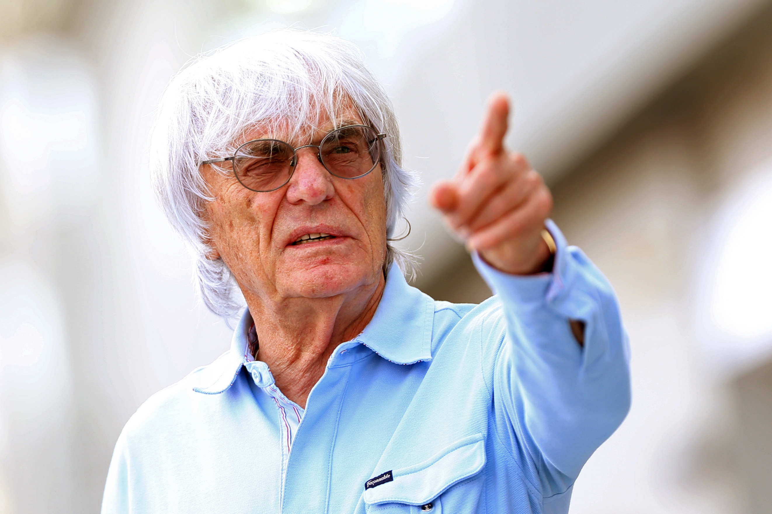 Bernie Ecclestone sceglie la Formula E