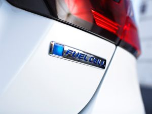 Honda Clarity Fuel Cell