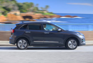 Kia e-Niro mare