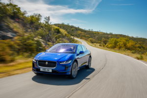 Jaguar I-Pace