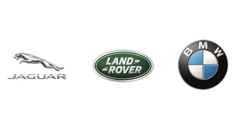 Jaguar Land Rover BMW