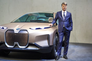 Harald Krueger CEO BMW