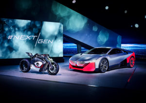 BMW Vision M Next