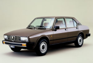Alfa Romeo Alfetta