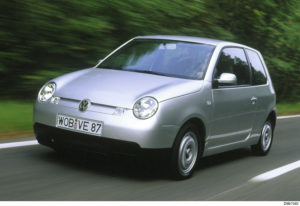 Volkswagen Lupo 3L TDI