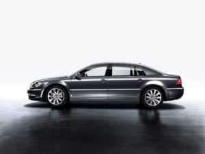 Volkswagen Phaeton