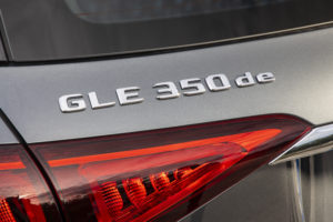 Mercedes GLE350 de