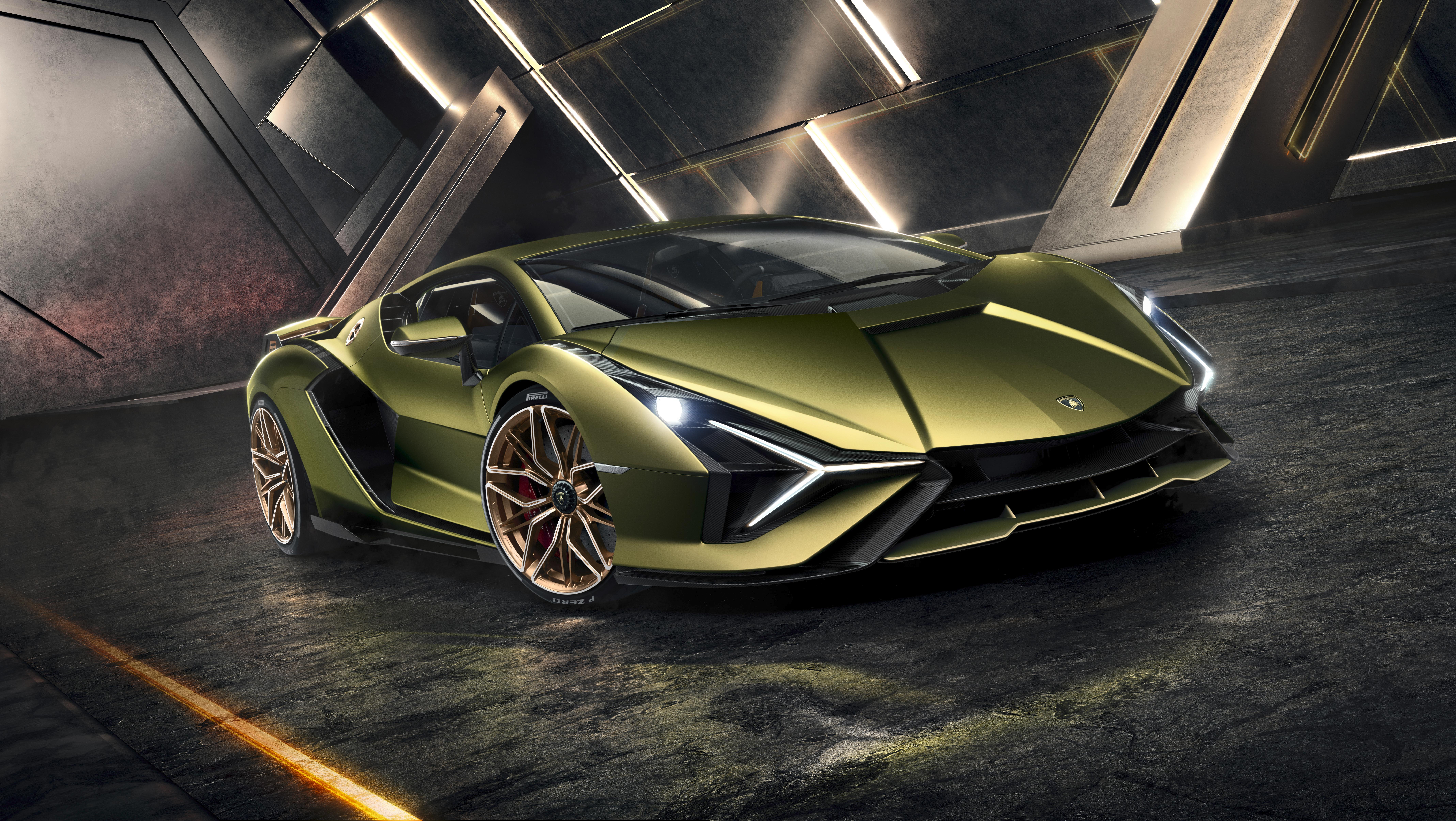 Lamborghini Siàn