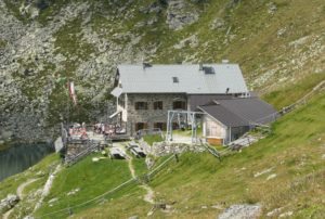 Rifugio Lago Rodella Alto Adige