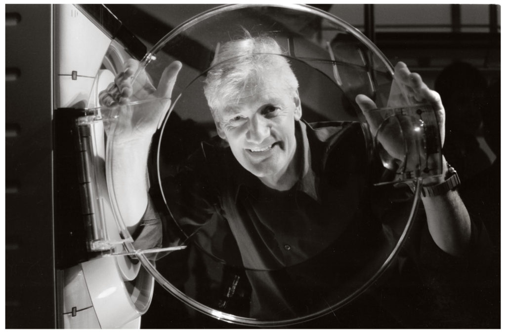 James Dyson