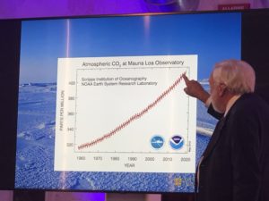 Wadhams aumento CO2 in atmosfera