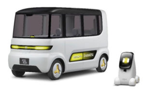 Daihatsu Icolco & Nipote