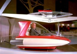 Ford Levacar Mach 1