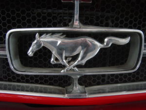 Ford Mustang Logo