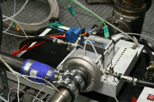 Turbocompressore elettrico