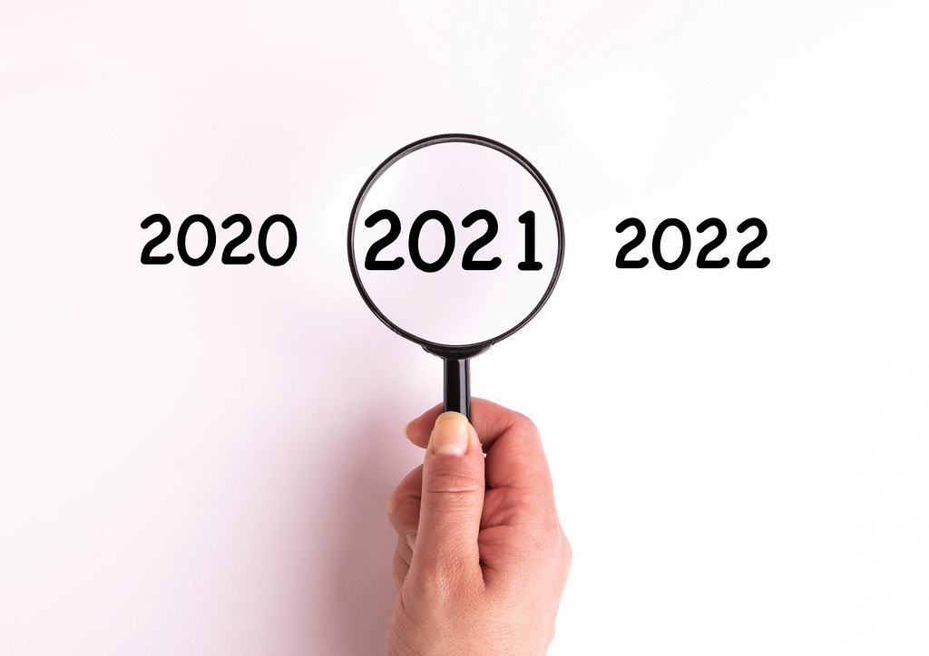 Triennio 2020, 2021, 2022
