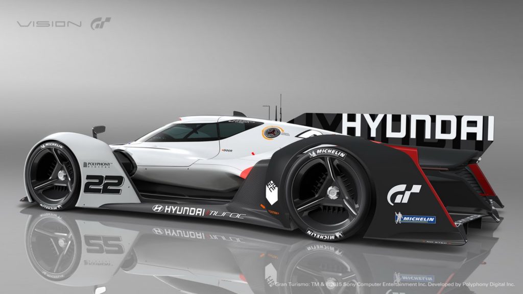 Hyundai N 2025 Vision Gran Turismo