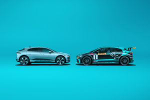 Jaguar I-Pace eTrophy