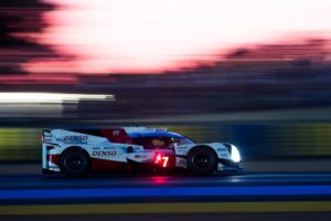 Toyota TS050