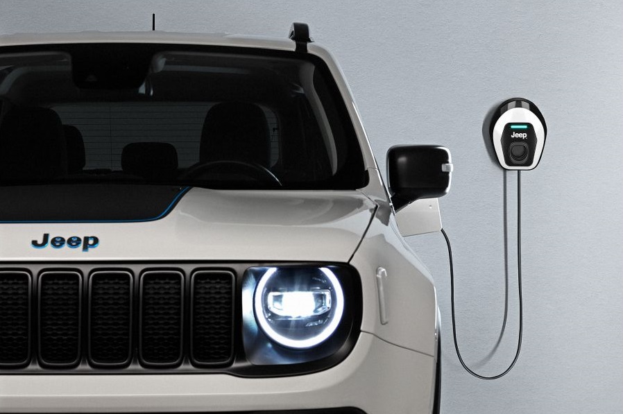 Jeep Renegade 4Xe