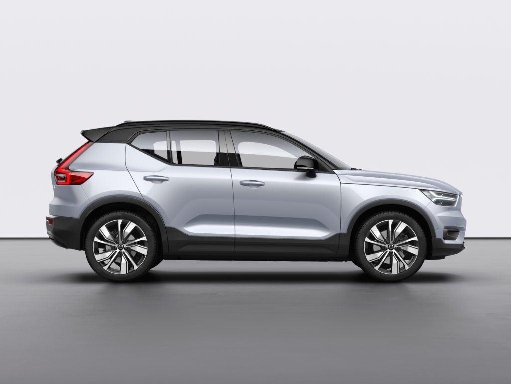 Volvo XC 40 Recharge