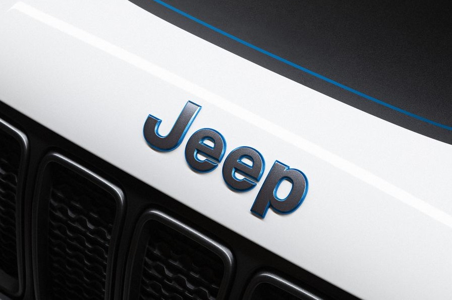Jeep Compass 4Xe