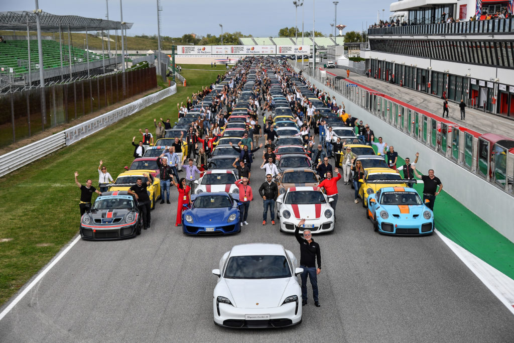 Porsche festival 2019