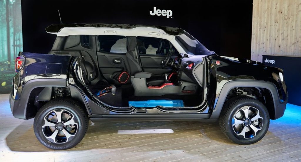 Jeep 4Xe