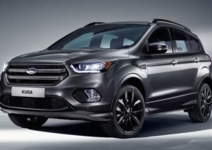 Ford kuga 2020