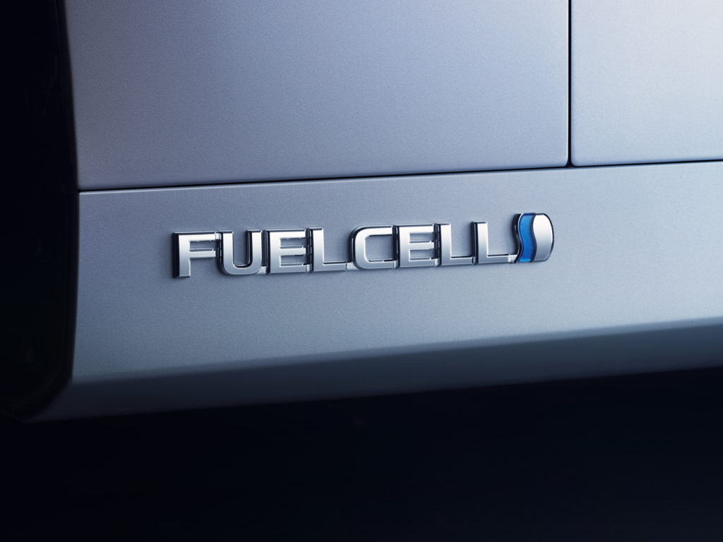 fuel cell badge