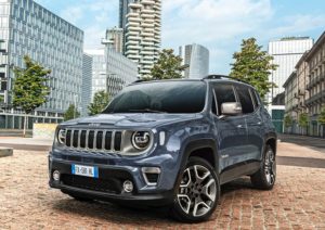 Jeep Renegade 2020