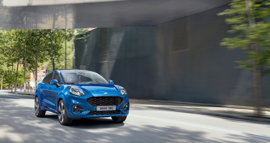 Ford Puma 2020