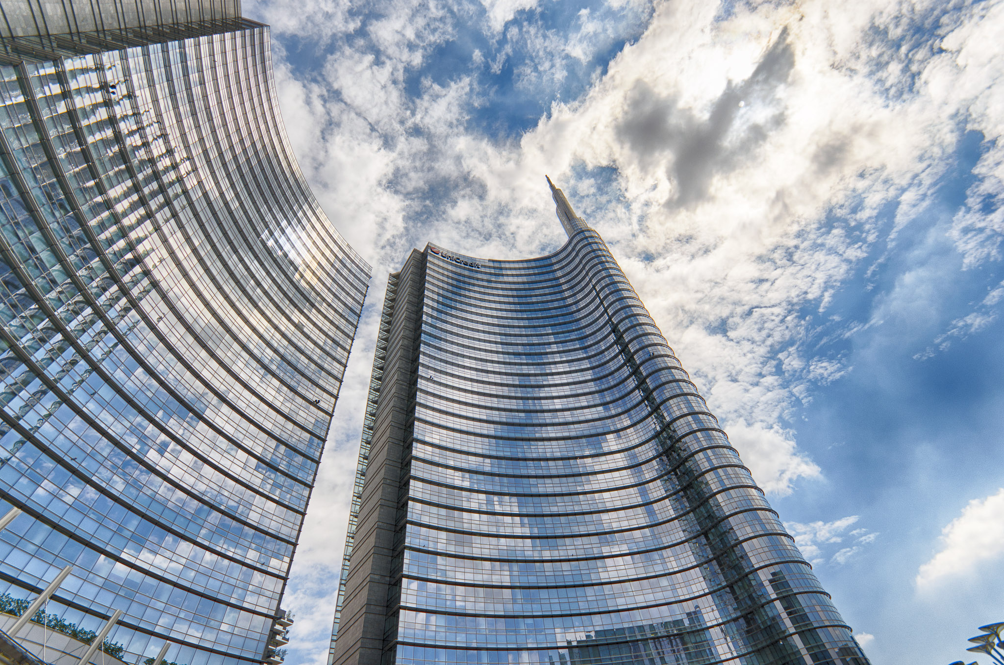 Grattacielo Unicredit Milano