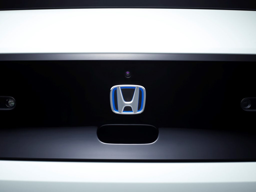 Honda E