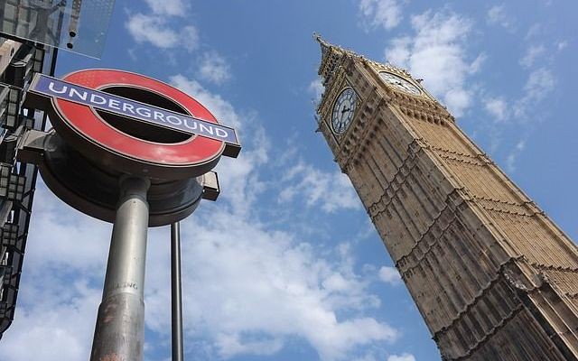 Londra Clock Tower