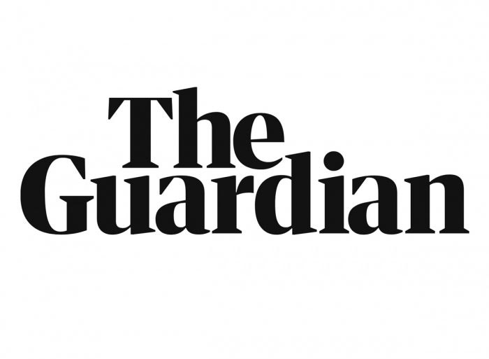 The Guardian testata