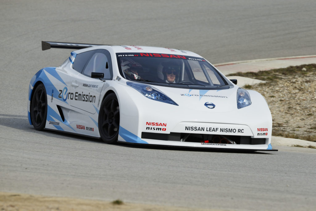 Nissan Leaf Nismo RC 01