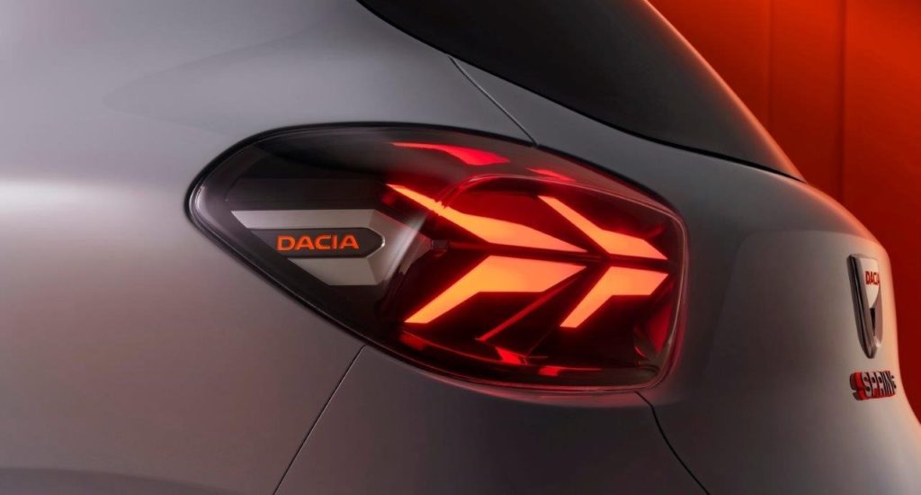Dacia Spring concept