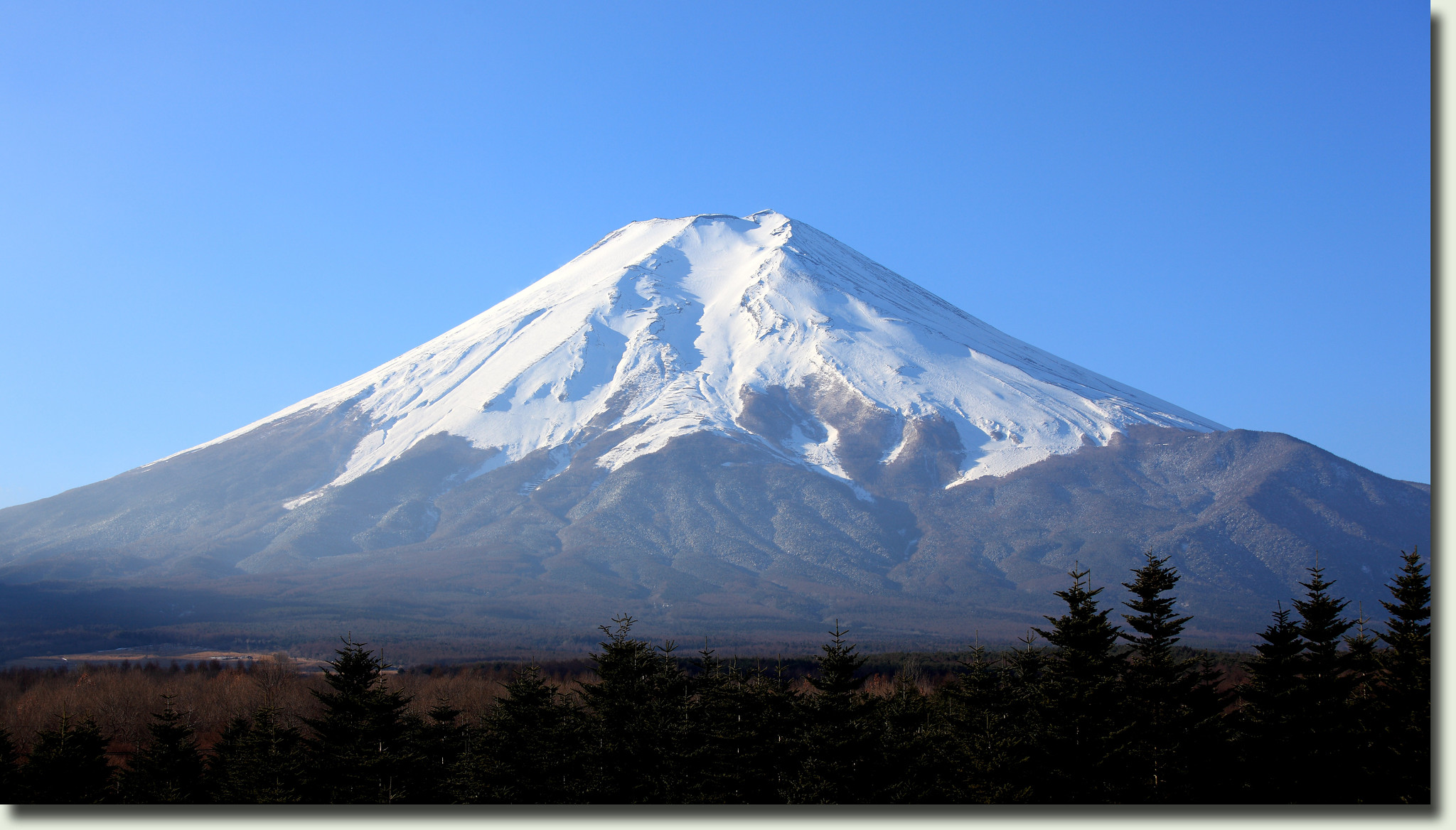 Monte Fuji