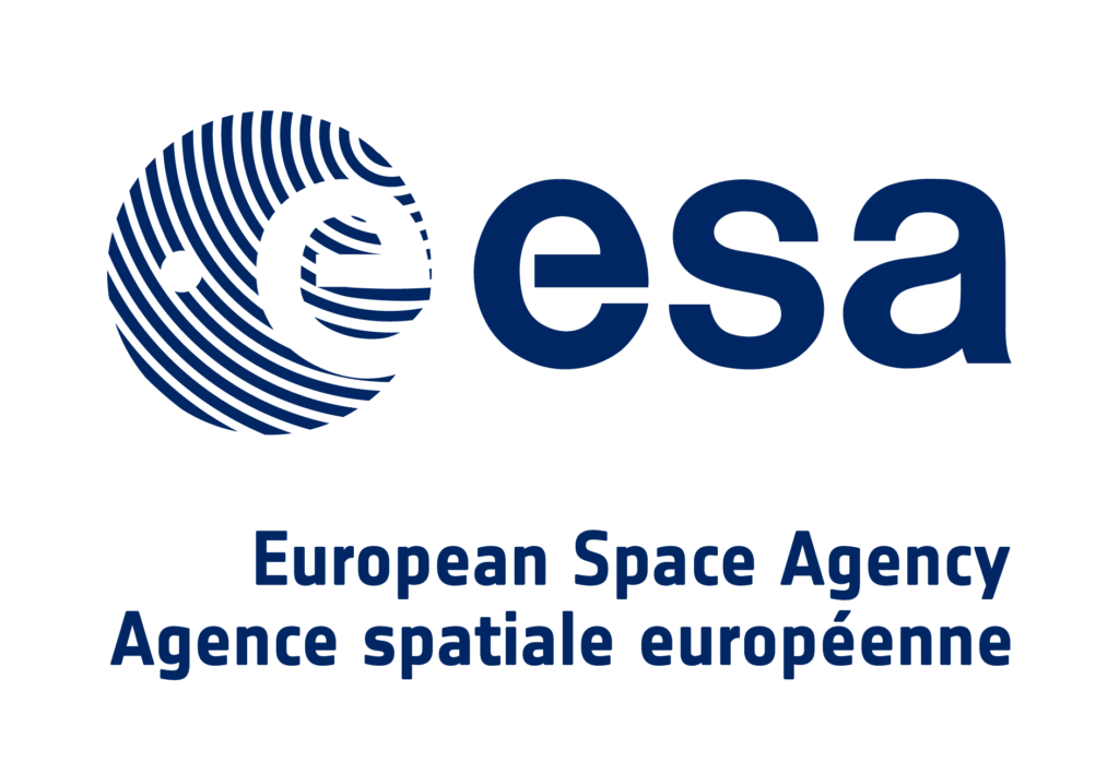 Logo ESA European Space Agency