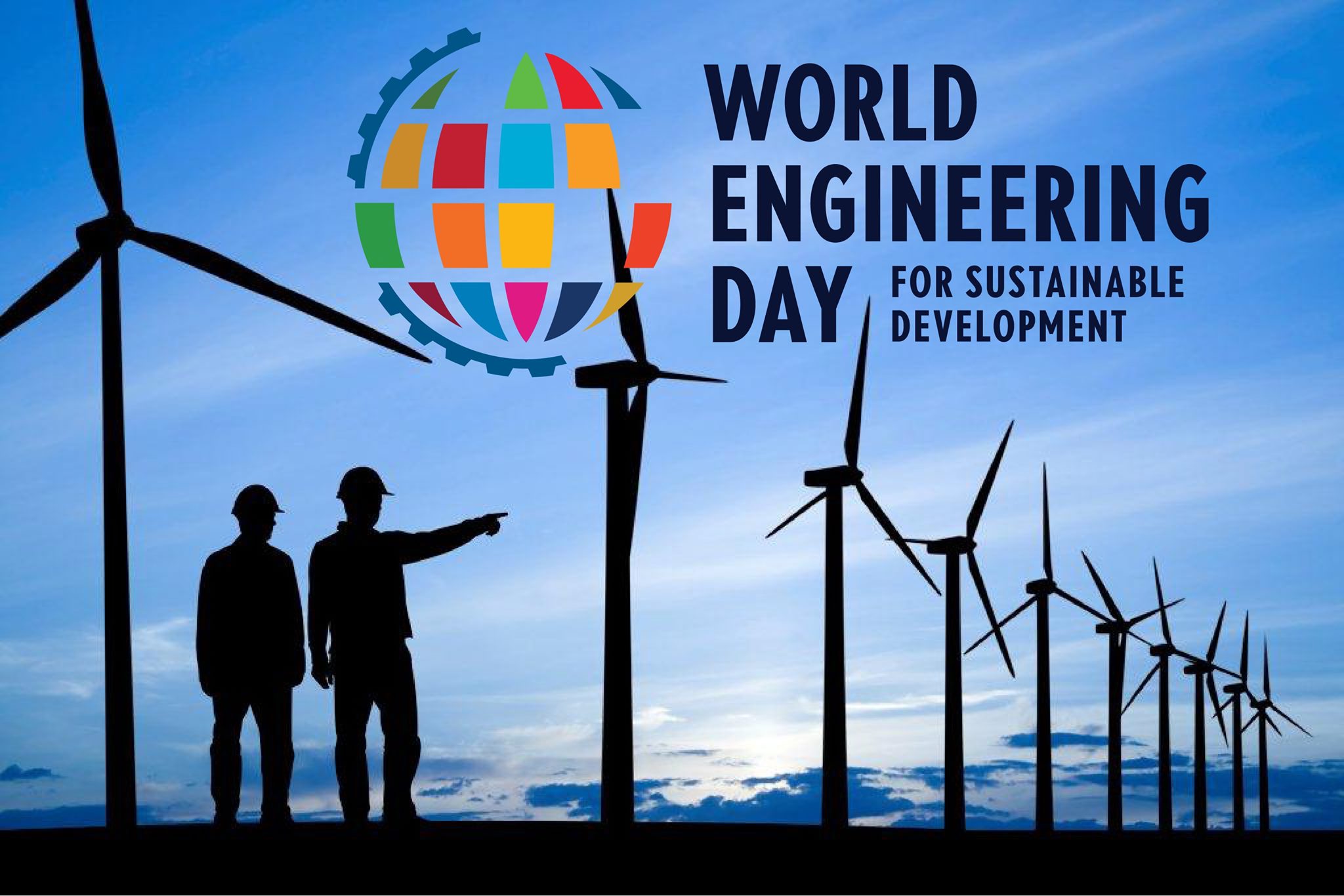 World engineering day eolico