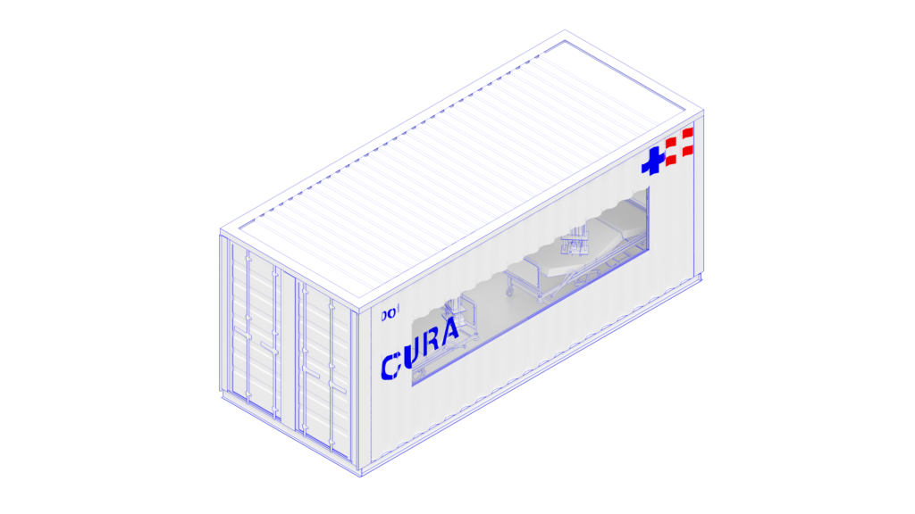 Container CURA