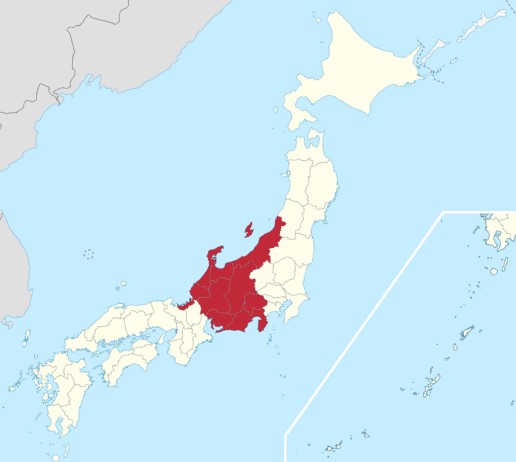 Chubu