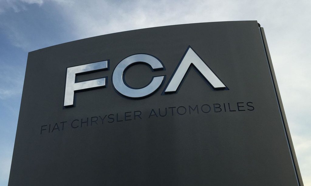 FCA insegna