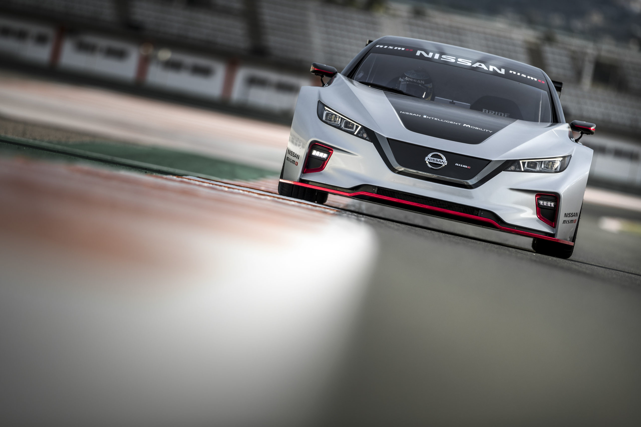 Nissan Leaf RC Nismo