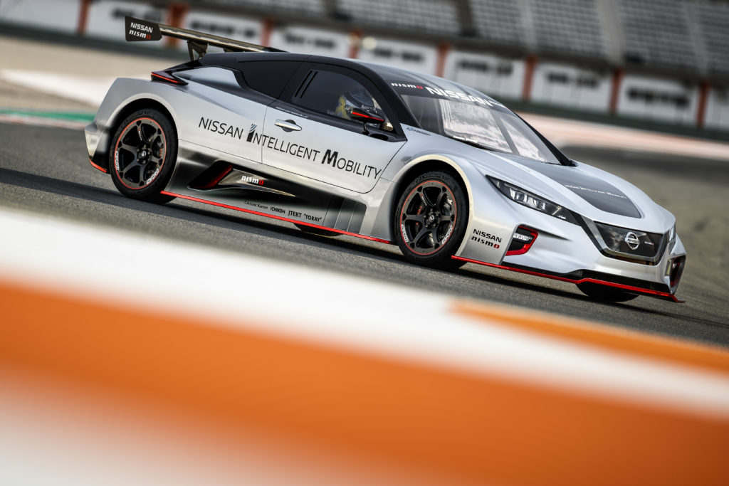 Nissan Leaf Nismo RC