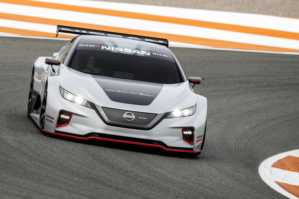 Nissan Leaf Nismo RC