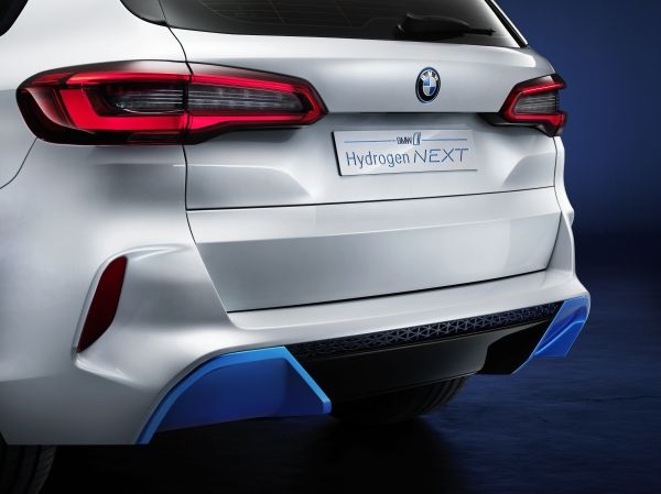 BMW i Hydrogen Next