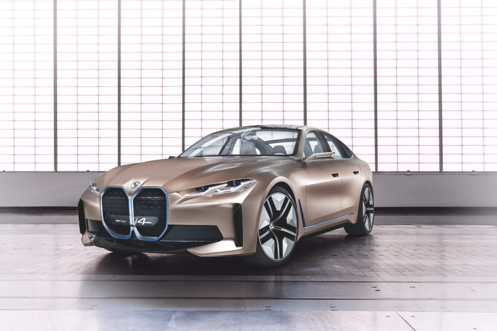 Bmw i4